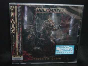2CD Holy Moses: Invisible Queen = インヴィジブル・クイーン 