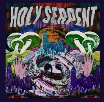 CD Holy Serpent: Holy Serpent