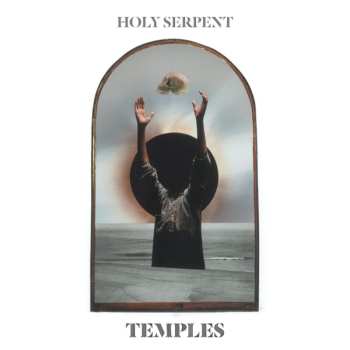 CD Holy Serpent: Temples