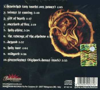 CD Holy Shire: Midgard