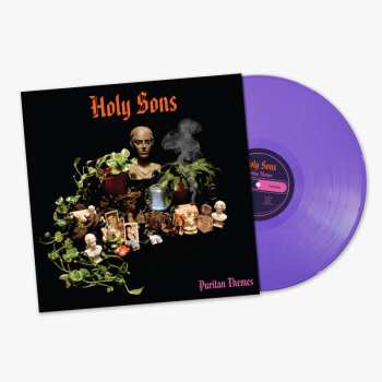 LP Holy Sons: Puritan Themes