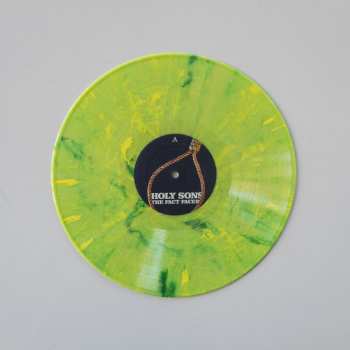 LP Holy Sons: The Fact Facer LTD | CLR