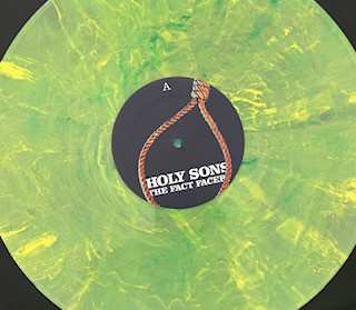 LP Holy Sons: The Fact Facer LTD | CLR