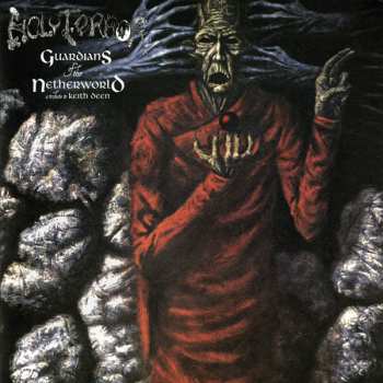 CD Holy Terror: Guardians Of The Netherworld