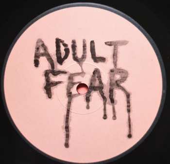 LP Holy Wave: Adult Fear