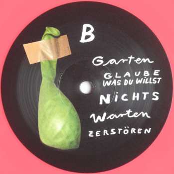 LP Holz: Holz LTD | CLR