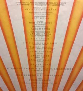 LP Hombres G: Estamos Locos...¿O Qué?