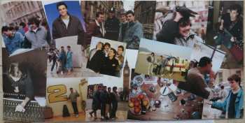 LP Hombres G: Estamos Locos...¿O Qué?