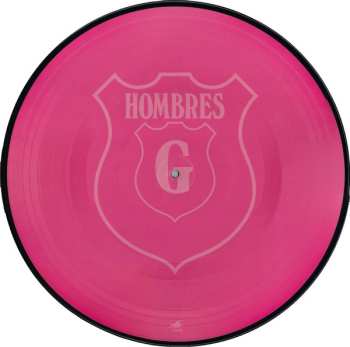 LP Hombres G: Hombres G PIC