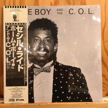 LP Home Boy And The C.O.L.: Home Boy And The C.O.L. LTD