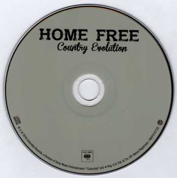 CD Home Free: Country Evolution