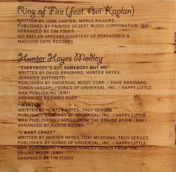 CD Home Free: Crazy Life