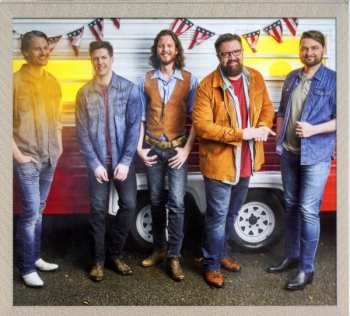 CD Home Free: Land Of The Free
