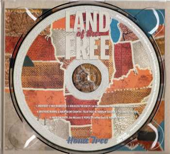 CD Home Free: Land Of The Free