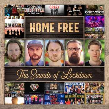 Album Home Free: The Sounds Of Lockdown