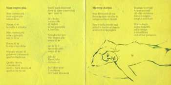 CD Homunculus Res: Della Stessa Sostanza Dei Sogni