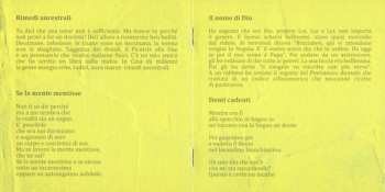 CD Homunculus Res: Della Stessa Sostanza Dei Sogni