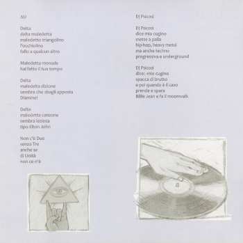 CD Homunculus Res: Limiti All'Eguaglianza Della Parte Con Il Tutto