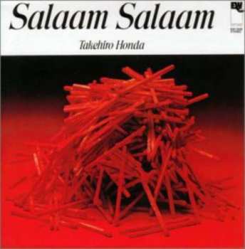 Album Honda,takehiro: Salaam Sallam