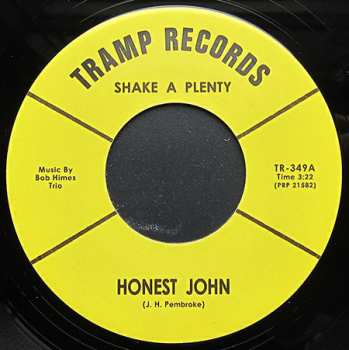Album Honest John: Shake A Plenty