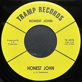 SP Honest John: Shake A Plenty