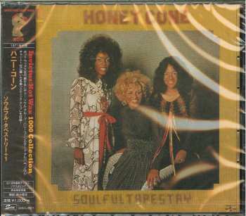 CD Honey Cone: Soulful Tapestry LTD