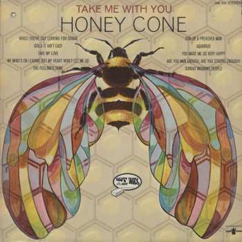 CD Honey Cone: Take Me With You + 1