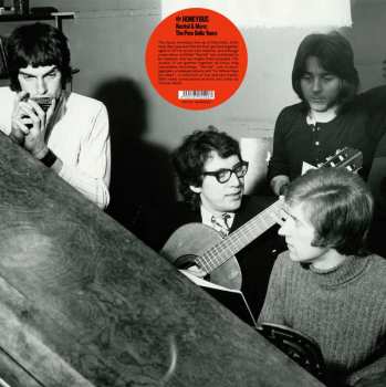 2LP Honeybus: Recital & More: The Pete Dello Years