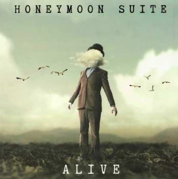 CD Honeymoon Suite: Alive
