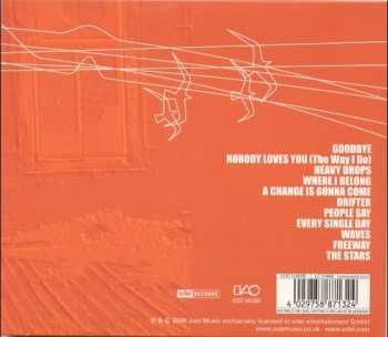 CD Honeyroot: The Sun Will Come