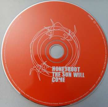 CD Honeyroot: The Sun Will Come