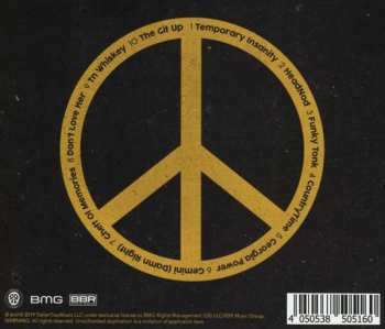 CD Blanco Brown: Honeysuckie & Lighning Bugs