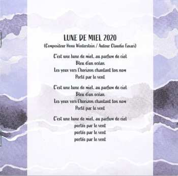 CD Hono Winterstein: Horizons