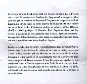 CD Hono Winterstein: Horizons