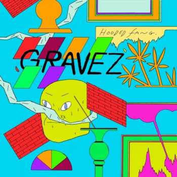 CD Hooded Fang: Gravez
