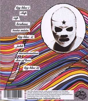 CD Hooded Fang: Tosta Mista