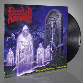 Album Hooded Menace: Lachrymose Monuments Of Obscuration