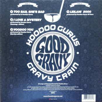 LP Hoodoo Gurus: Gravy Train