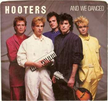 Album The Hooters: And We Danced