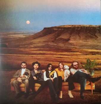 LP Hooveriii: A Round Of Applause CLR | LTD