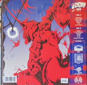 LP Hooveriii: Quest For Blood CLR | LTD