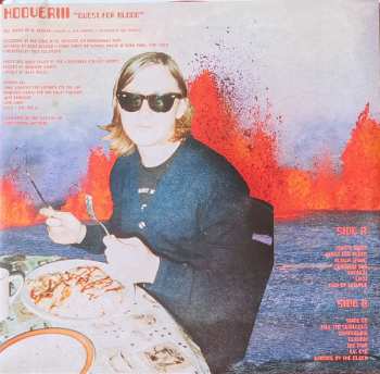 LP Hooveriii: Quest For Blood CLR | LTD