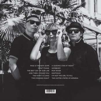 LP Hooverphonic: Fake Is the New Dope