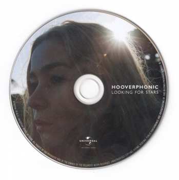 CD Hooverphonic: Looking For Stars