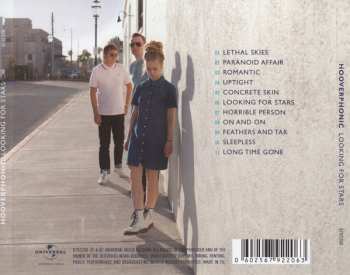 CD Hooverphonic: Looking For Stars