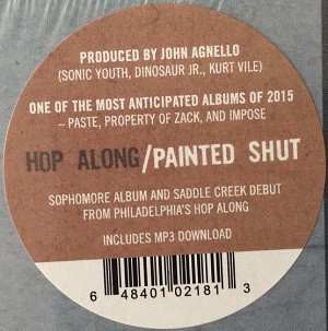 LP Hop Along: Painted Shut