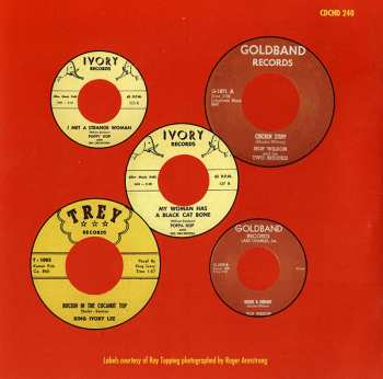 CD Hop Wilson And His Buddies: Steel Guitar Flash! Plus