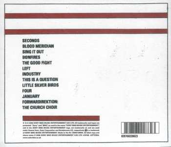 CD Hope Of The States: Left