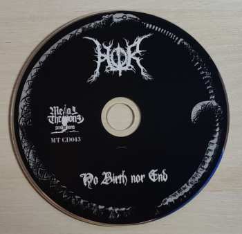CD HOR: No Birth Nor End LTD