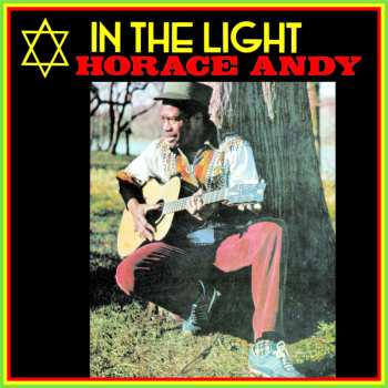 LP Horace Andy: In The Light (original Artwork Edition)